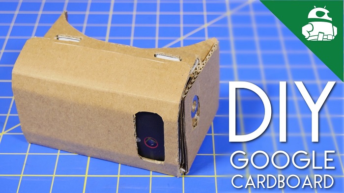 Google CardBoard